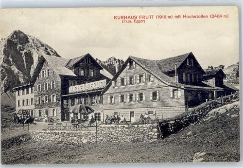 Frutt Kurhaus 1911