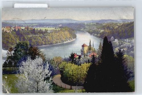 8200 Schaffhausen Sciaffusa - Rheinfall, Schlösschen Wörth AKU2