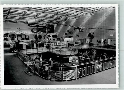8000 Zürich - Landesausstellung 1939