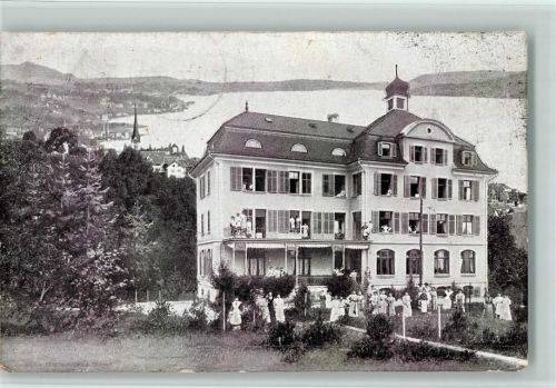 8810 Horgen 1916 - Evangel. Töchter-Institut