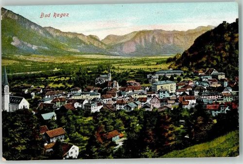 7310 Bad Ragaz 1912