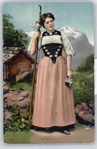 Bern Tracht Schweiz