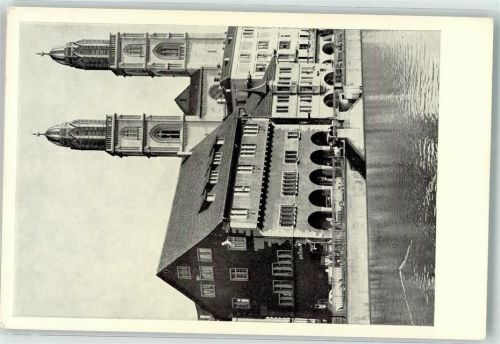 8000 Zürich - Haus zum Rüden