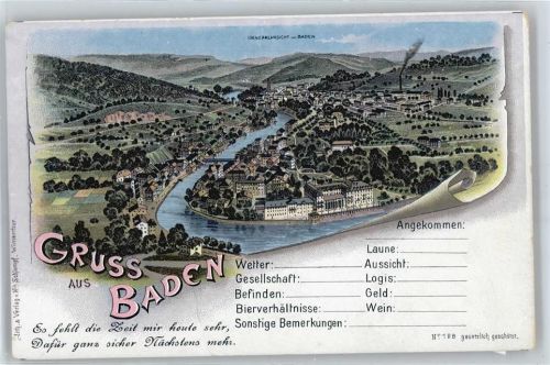 5400 Baden