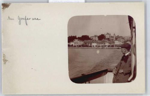 1200 Genève Genf - Am Genfersee AKU1