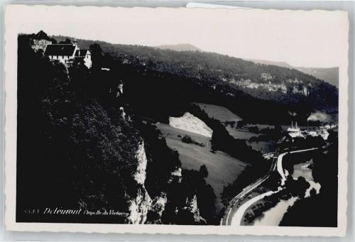 2800 Delémont Delsberg - Panorama AKU2