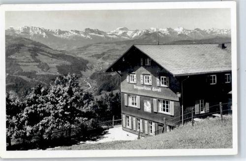 Hörnli Hörnli - Berggasthaus Hörnli