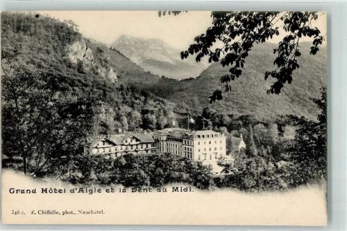 1833 Les Avants