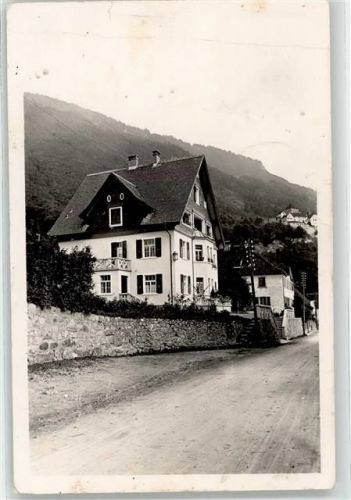 9490 Vaduz 1938