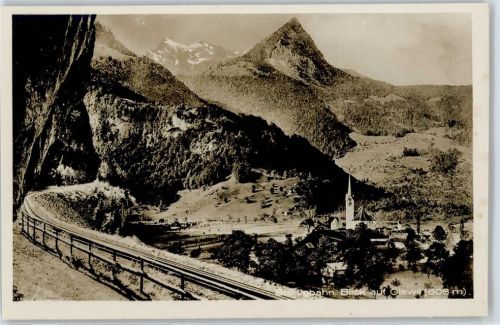 6074 Giswil - Brünigbahn, Teilansicht