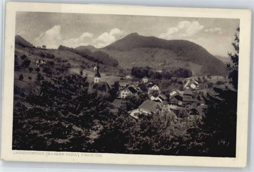 4438 Langenbruck - Gesamtansicht