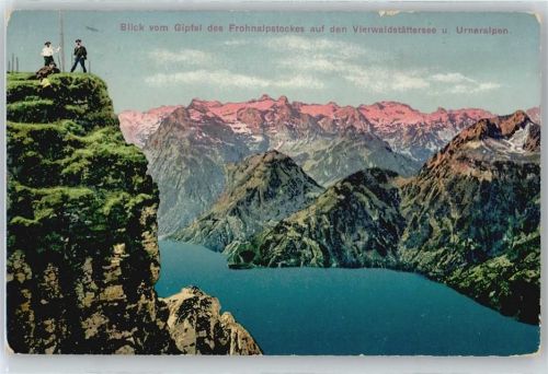 6440 Brunnen - Frohnalpstock AKU2