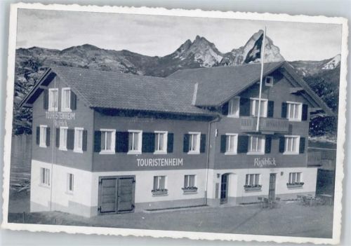 6424 Lauerz - Touristenheim Rigiblick