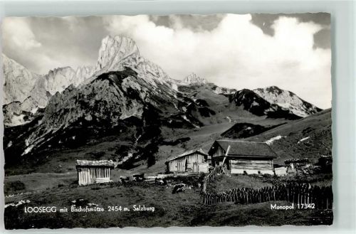 3775 Lenk im Simmental - Loosegg mit Bichofsmütze