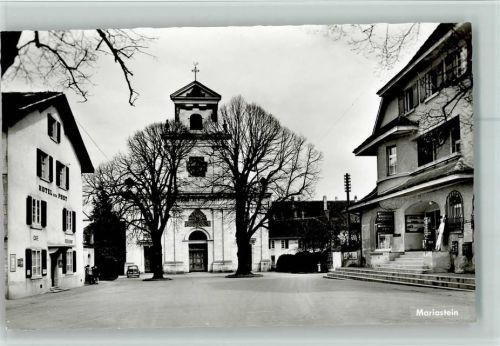 4115 Mariastein - Hotel zur Post