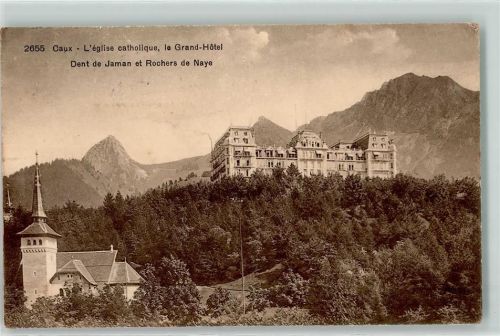 1824 Caux