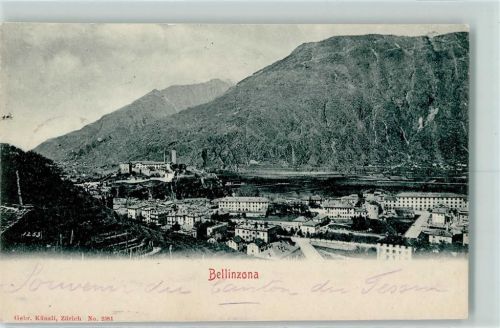 6500 Bellinzona