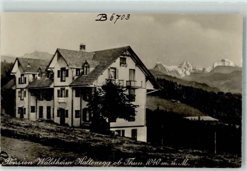 3625 Haltenegg - Pension Waldheim