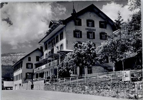 6174 Sörenberg - Kurhaus
