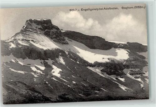 Engstligenalp - Steghorn