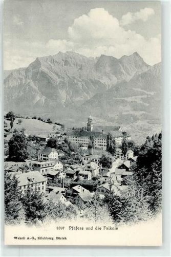 7312 Pfäfers
