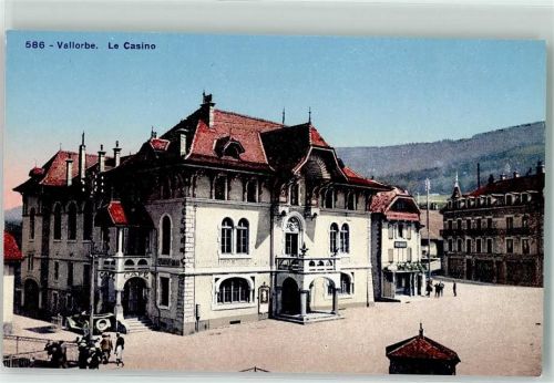 1337 Vallorbe - Casino