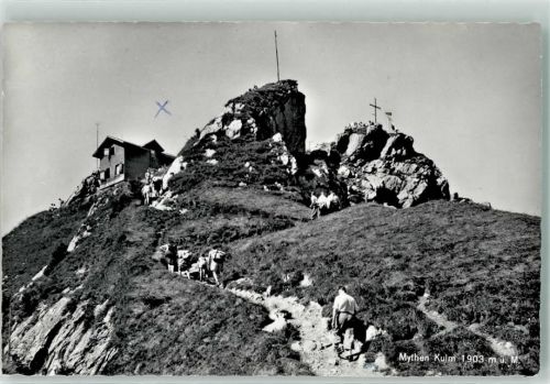Mythen Kulm - Mythen Kulm