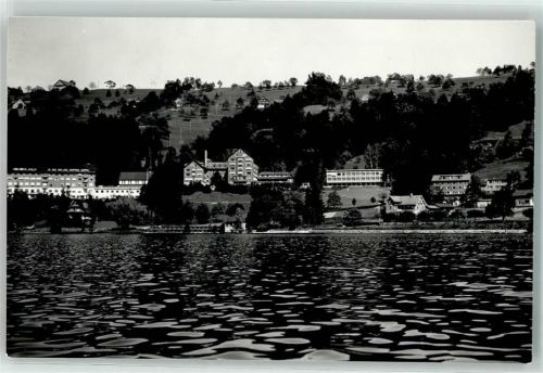 6315 Oberägeri - Kuranstalt Ländli