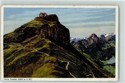 Hoher Kasten