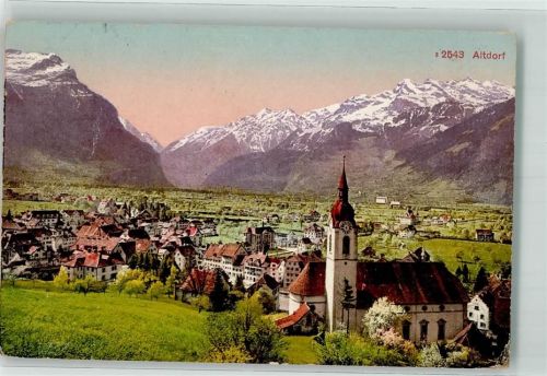 6460 Altdorf UR