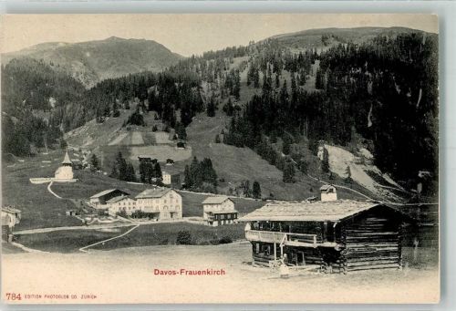 7276 Davos Frauenkirch