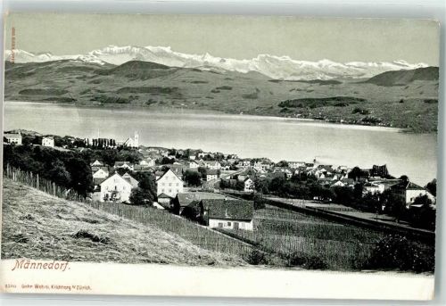 8708 Männedorf