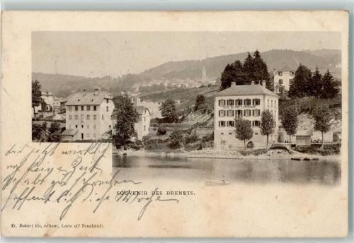 2416 Les Brenets 1899