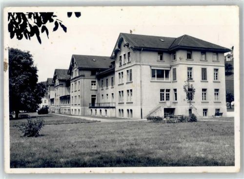 8730 Uznach - Spital