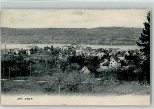 8800 Thalwil - 1907