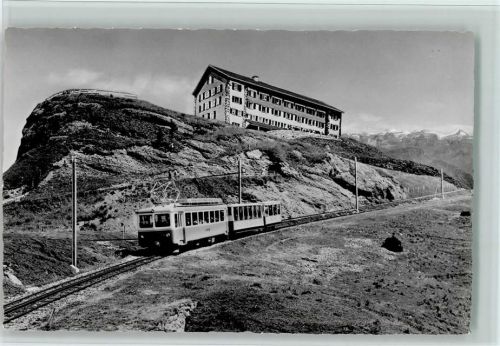6410 Rigi Kulm - Bergbahn