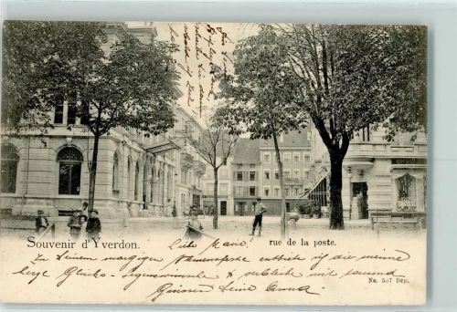 1400 Yverdon-les-Bains
