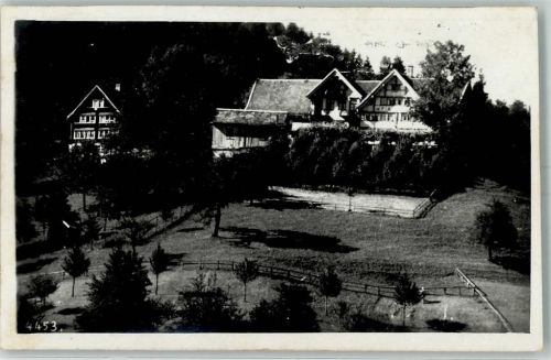 9428 Walzenhausen Foto AK Gasthaus Pension Falken