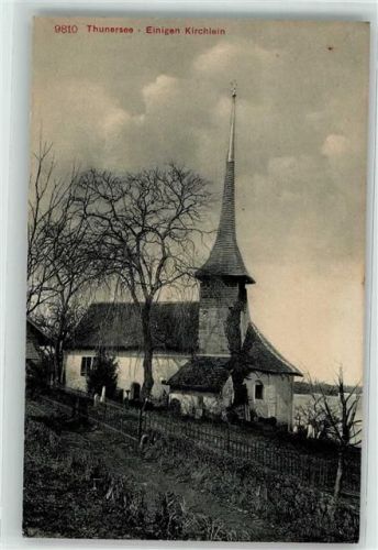 3646 Einigen - Kirchlein