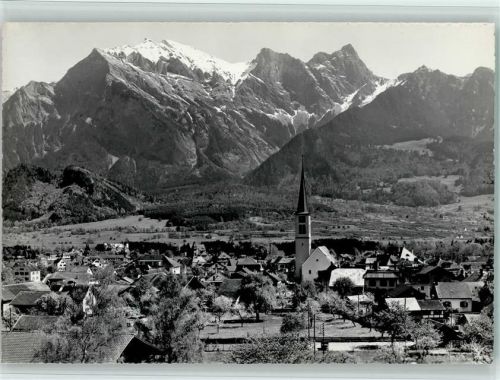 7310 Bad Ragaz - Falknis