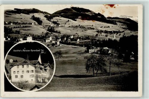 8488 Gyrenbad - Gasthaus u. Pension Gyrenbad