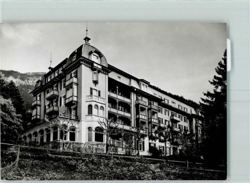 6078 Lungern - Haus St Josef