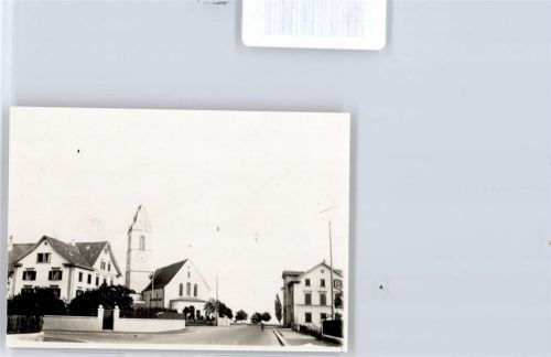 8706 Meilen FOTO KEINE AK Foto, Kirche