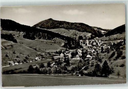 4438 Langenbruck - Basler Kinderheilstätte Obere Au