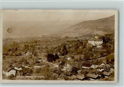 1807 Blonay - Blonay sur Vevey