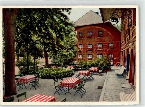 Kemmeriboden Bad - Gasthaus