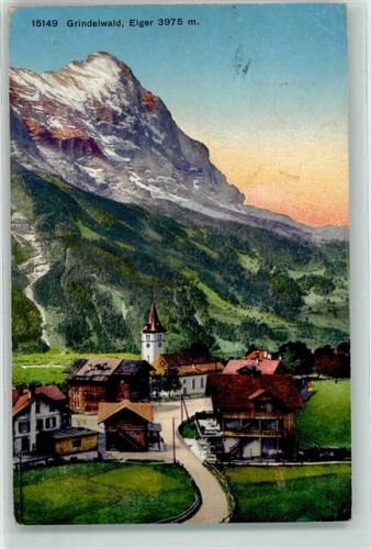 3818 Grindelwald