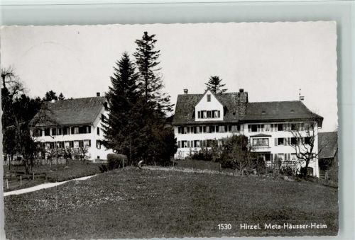 8816 Hirzel - Meta Häuser-Heim