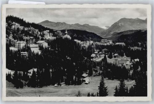 7050 Arosa - Gesamtansicht AKU2