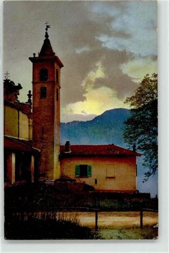6816 Bissone - Kirche Campione